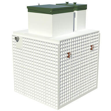 Большие септики