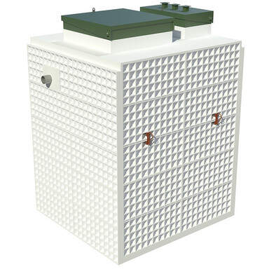 Большие септики