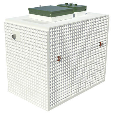 Большие септики