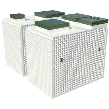 Большие септики