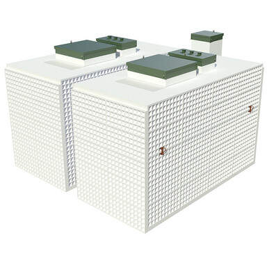 Большие септики