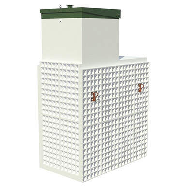 Септик Гринлос Аква 10 ПР