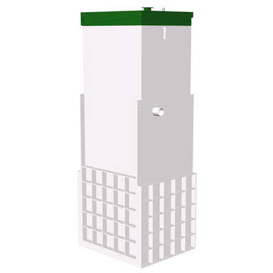 Септик Диамант 6