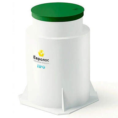 Септик BioPrime Biofilter БИОСТ-4,0 пр