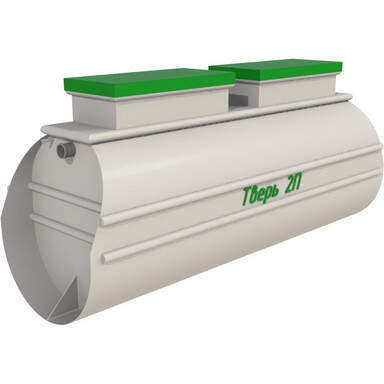 Септик BioPrime Biofilter БИОСТ-5,0 пр