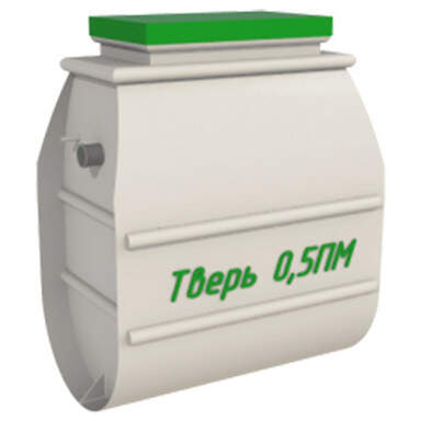 Септик ЮБАС-КЛАССИК 5 Лонг