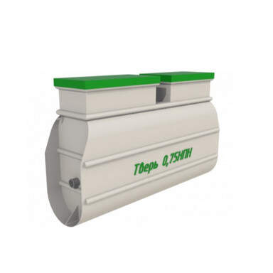 Септик КИТ-5С-1300