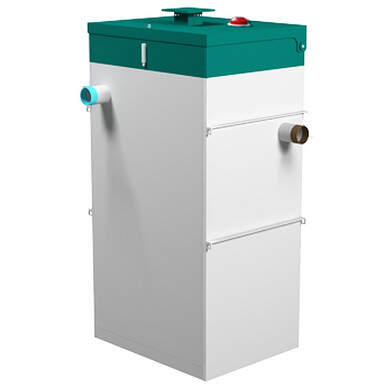 Септик KITARI Black 8 midi