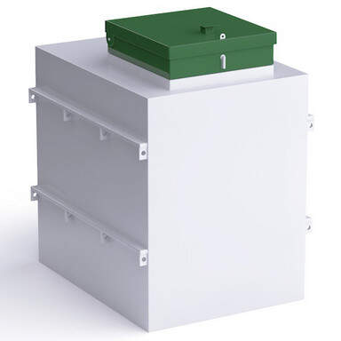 Септик Alta Air Master 40