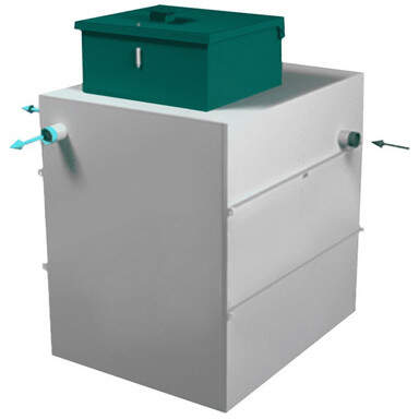 Септик Биозон 40