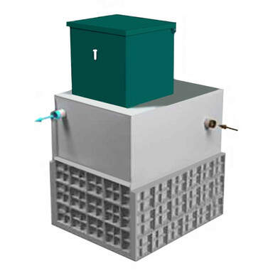 Септик ТОПАЭРО 7