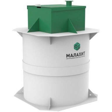 Септик KITARI Black 3