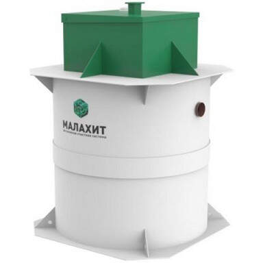 Септик BioPrime Biofilter БИОСТ-2,5