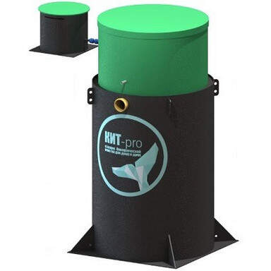 Септик GARDA-4-2000-C