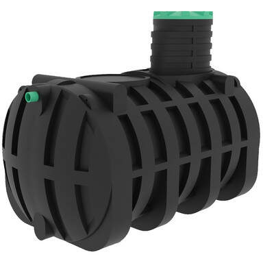 Септик БиоДека 20 П-1500