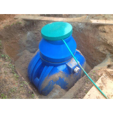 Септики Дочиста