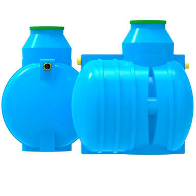 Септики Дочиста