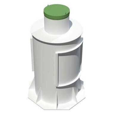 Септик ЭКО-ЕНОТ FINTEK 4