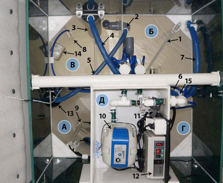 Септик Волгарь 8-3000-П